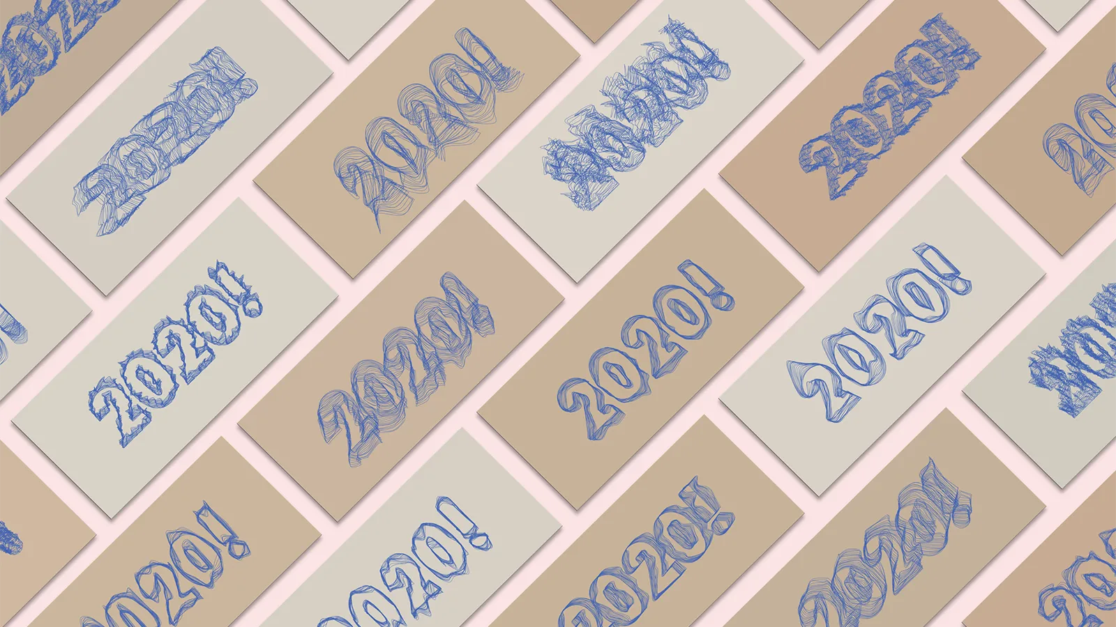 Algorithmic plotter drawings