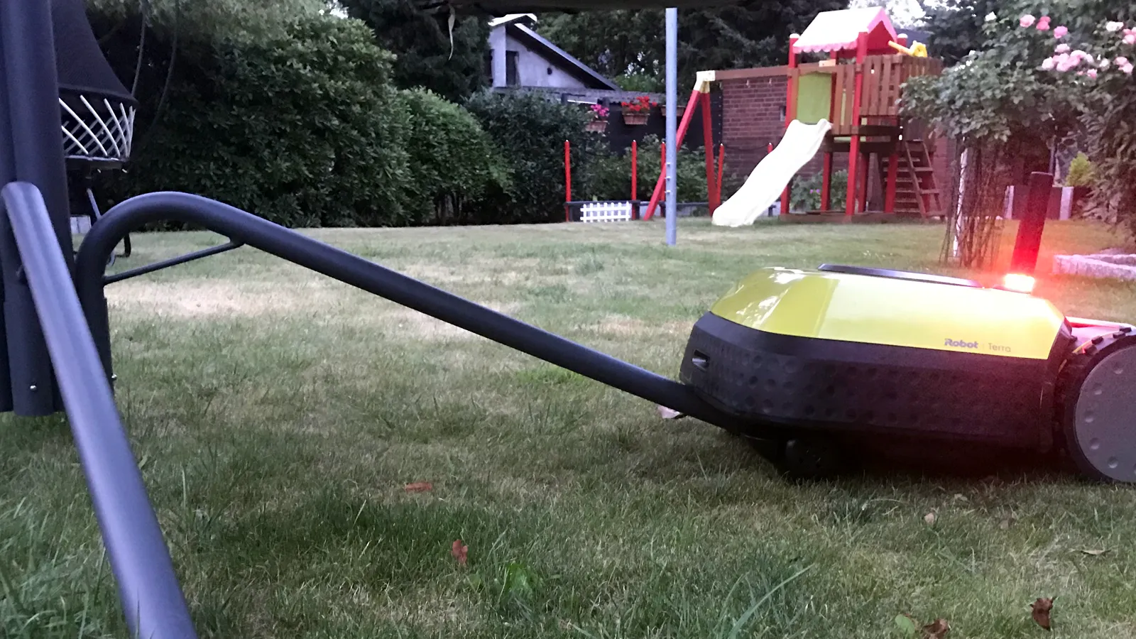 Terra regulations and environment considerations